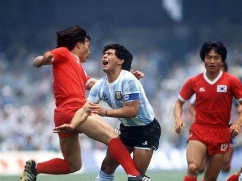 1978阿根廷(世界杯的冠军02：1986年的阿根廷队)