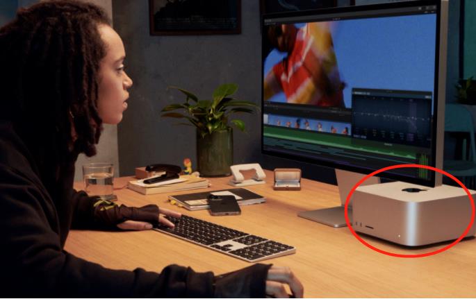 真不骗你，29999元起的苹果Mac Studio，非常有性价比