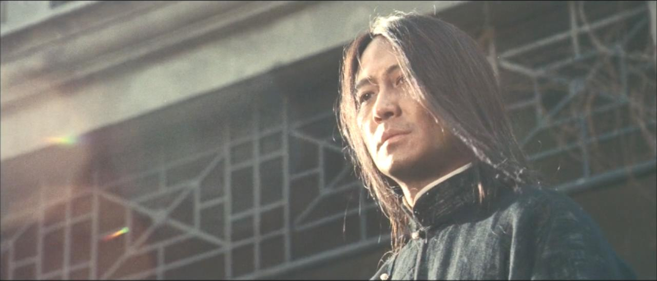 满血刘郁白能否打败阎孝国？三刷《十月围城》后，我知道了答案