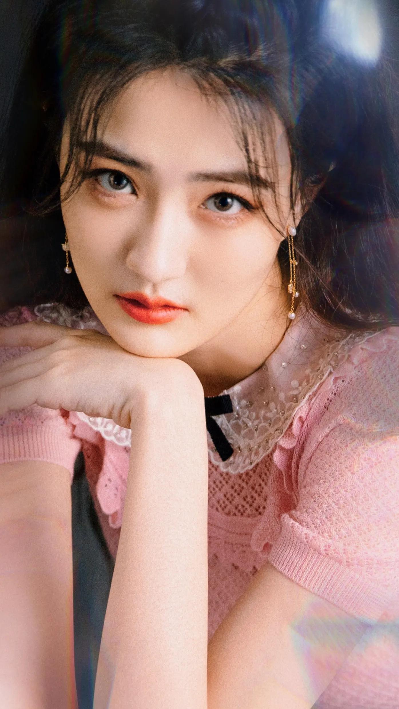 中国时尚影星——徐璐写真