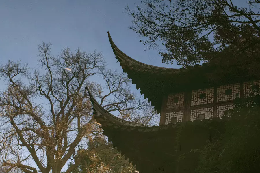 园林,苏州的魂,中国的梦