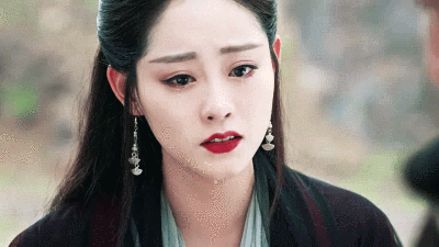 女明星电视剧绝美动图