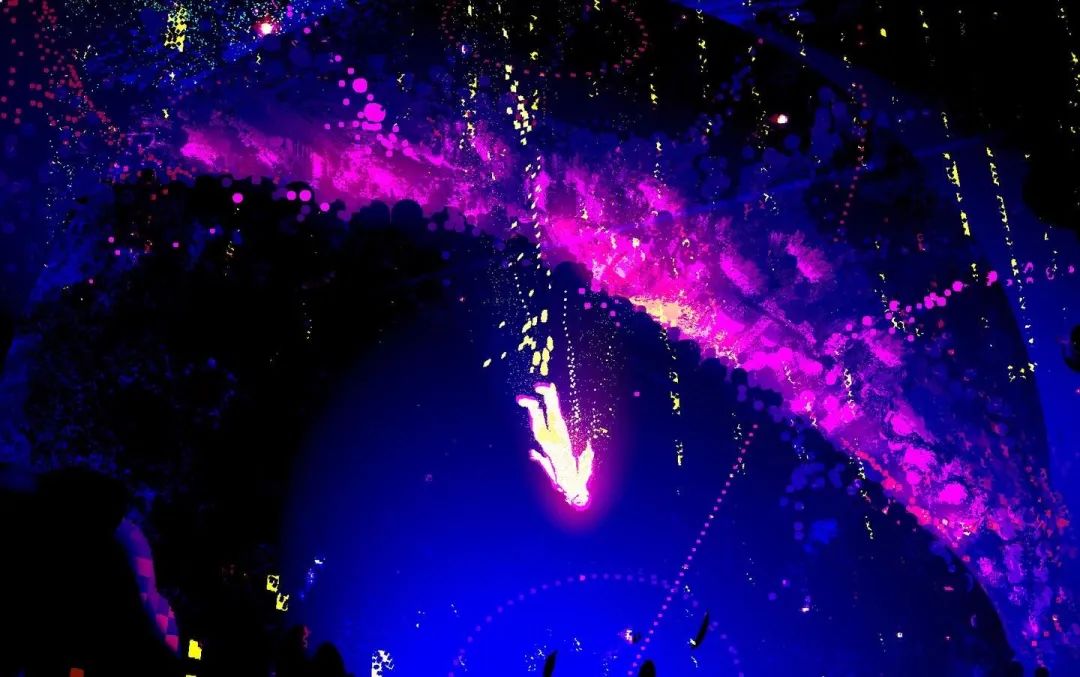 爱死机3中的最美三渲二！《恰似那台机器脉冲的颤跳》幕后解析