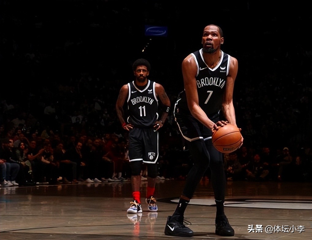 nba球星为什么能要求交易(杜兰特申请交易真因！2个因素促成，篮网这次真不惯着他了)