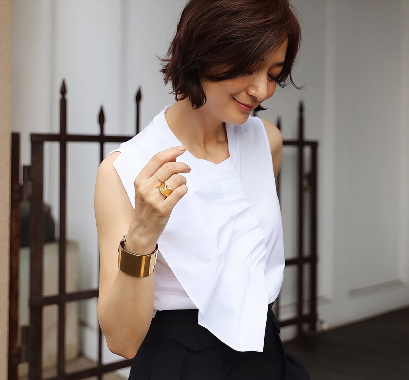 越休闲、越讲究？揭底“休闲风”穿搭的优雅技巧，很多人一知半解