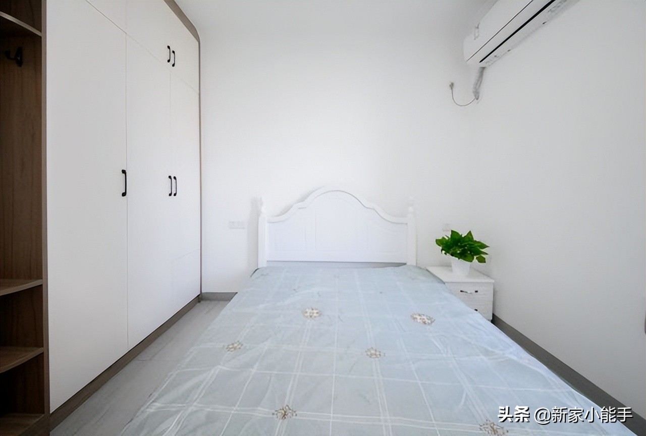 79平现代简约风格，三代同堂生活很幸福，软装全部网购便宜又好看