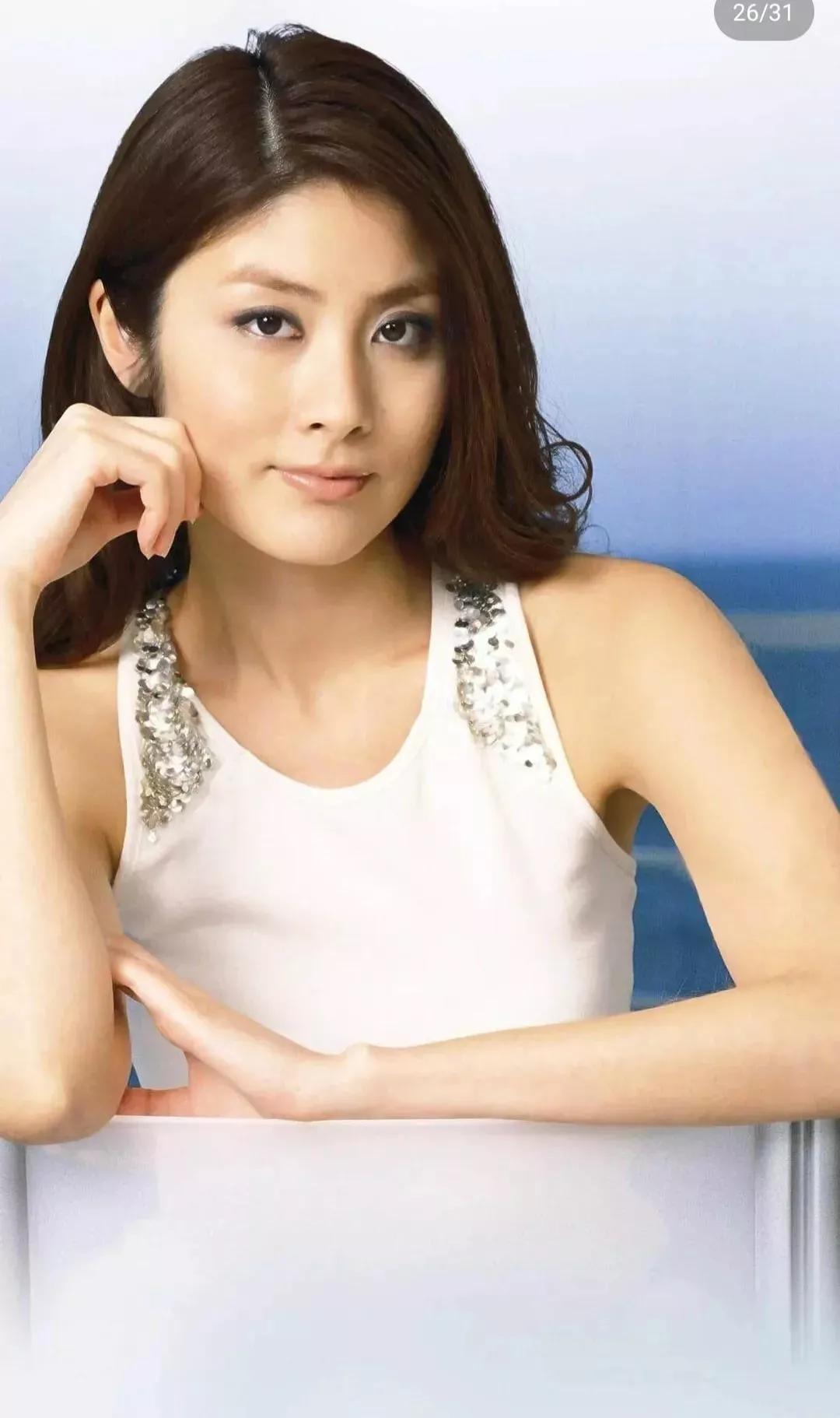 唯美图片欣赏，陈慧琳