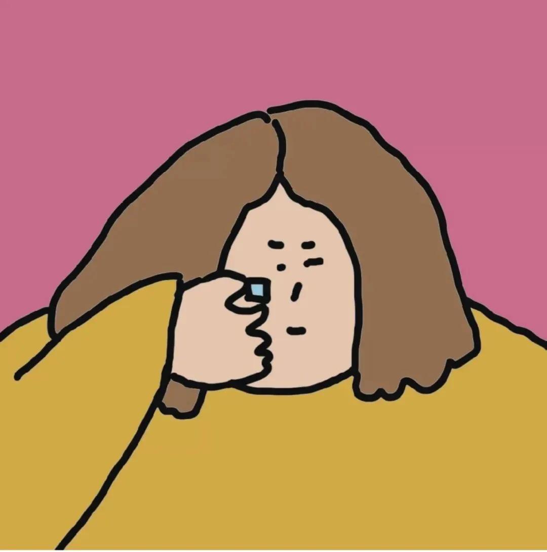 幽默搞怪头像|不要做可爱的人,要做你爱的人