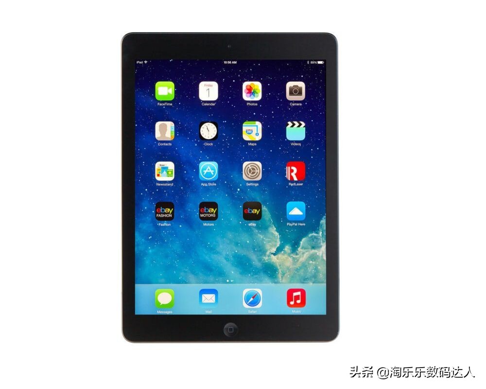 iPad  各代机型列表