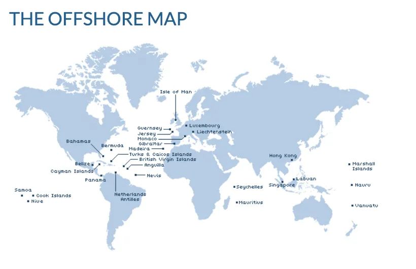 注册空壳公司会判刑吗（海外设空壳公司被判偷税）