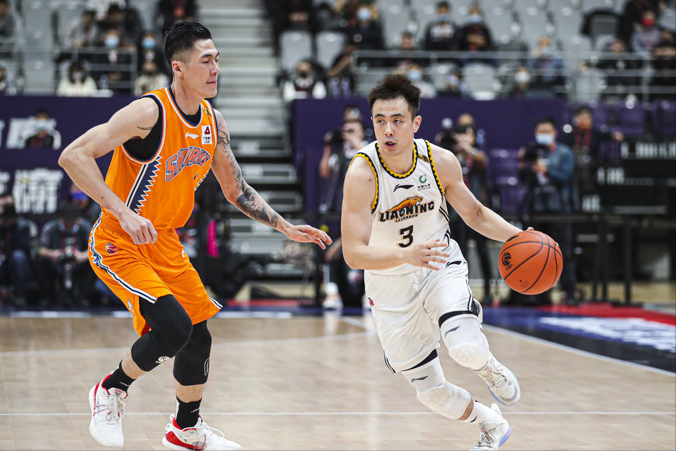 CBA最新排名！4队争第1，广东难进前4，北控第12，5队无缘季后赛