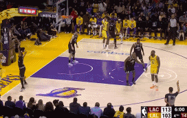 nba湖人vs快船全場回放（湖人18分負快船，詹姆斯46分難取勝，三個“意想不到”揭真因）