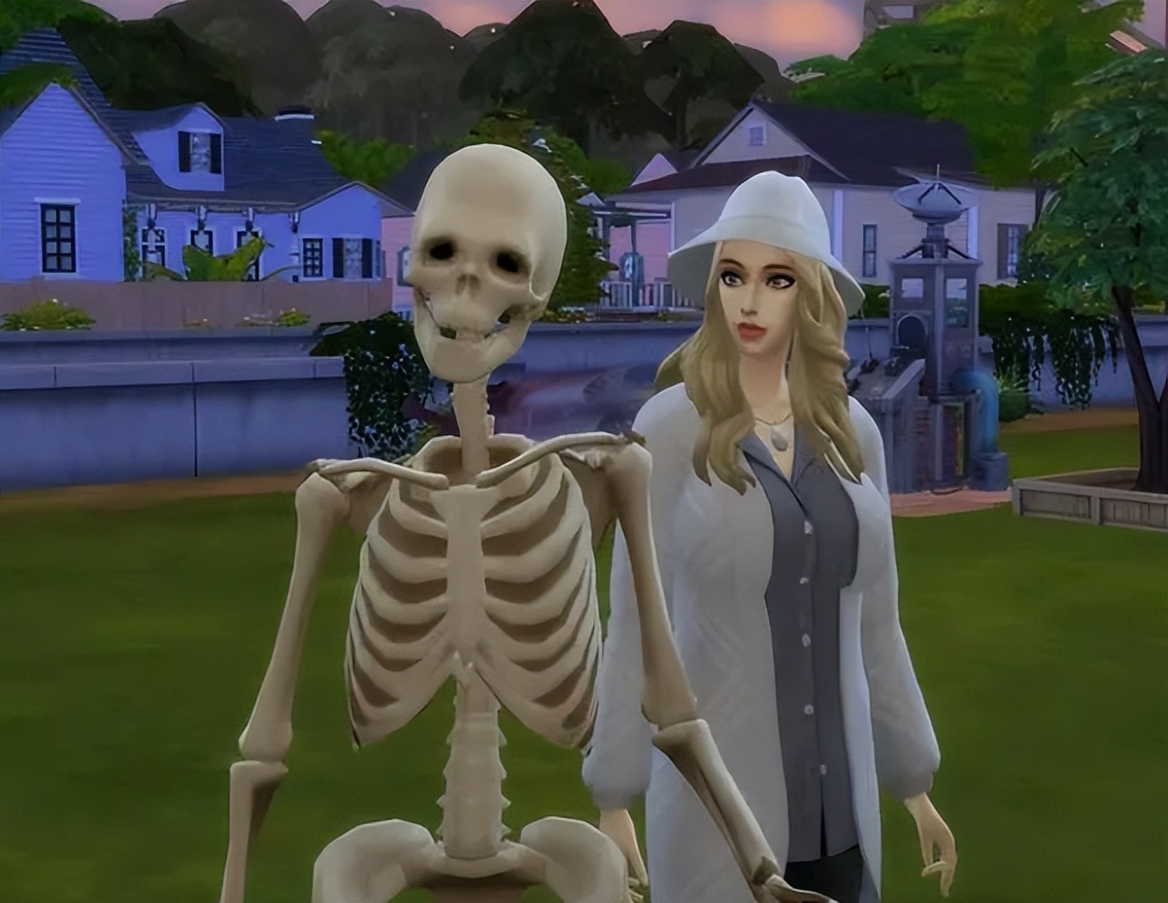 2022年了，为什么还有人沉迷《模拟人生》