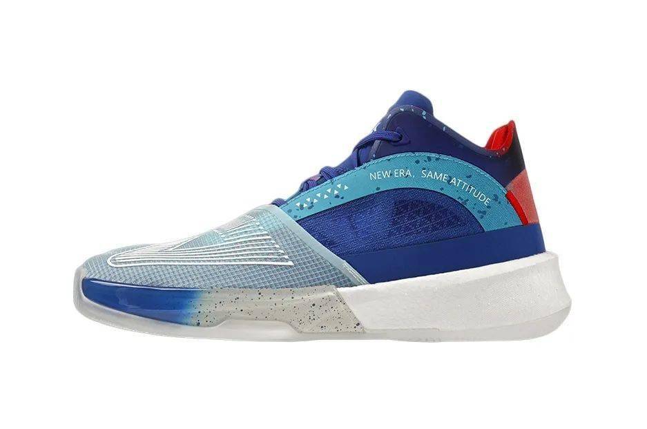 匹克和361篮球鞋哪个好（国产新品！匹克帕克4代回归，361度新鞋好帅，特步抄袭李宁驭帅？）