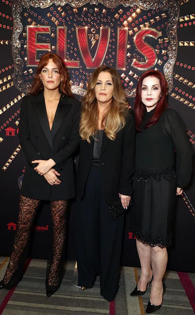 关于猫王和普瑞希拉·普雷斯利的爱情故事中令人心碎的真相