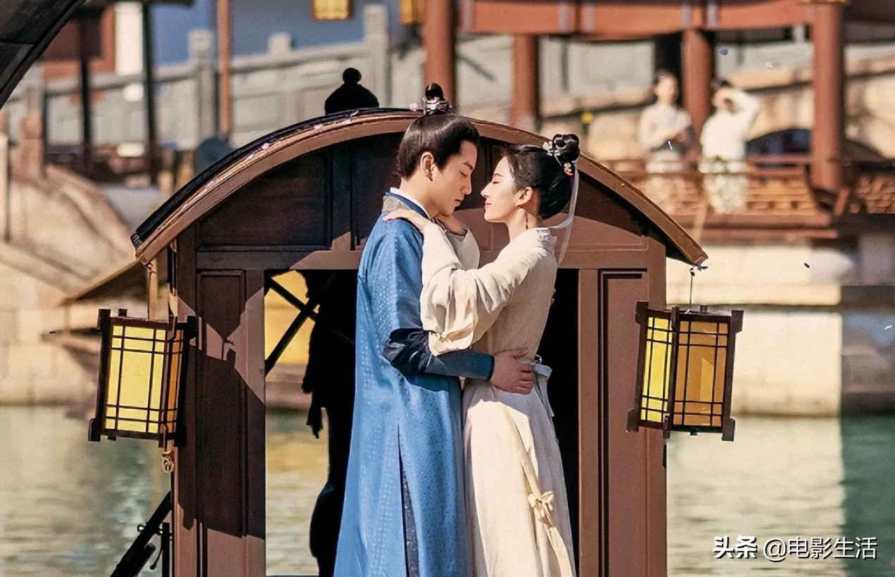 2022年上半年10佳国产剧，央视占了4部，最高分高达8.6分