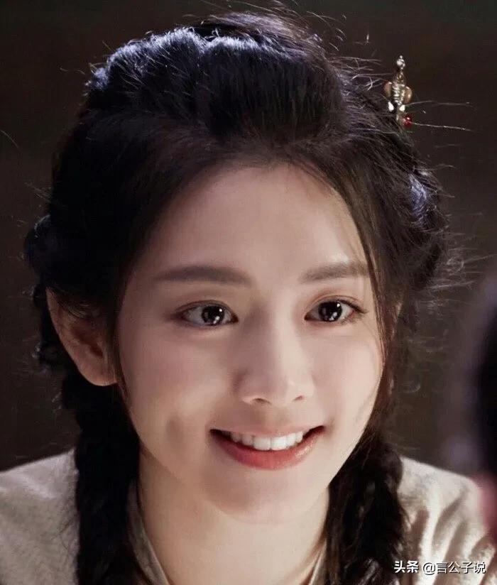 七位“惊鸿一瞥”的90后小花，个个有颜值有演技，却还是十八线