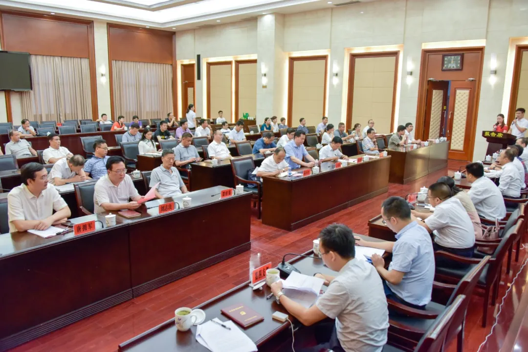 ​【回眸五年】市五届人大及其常委会五年工作综述(六)