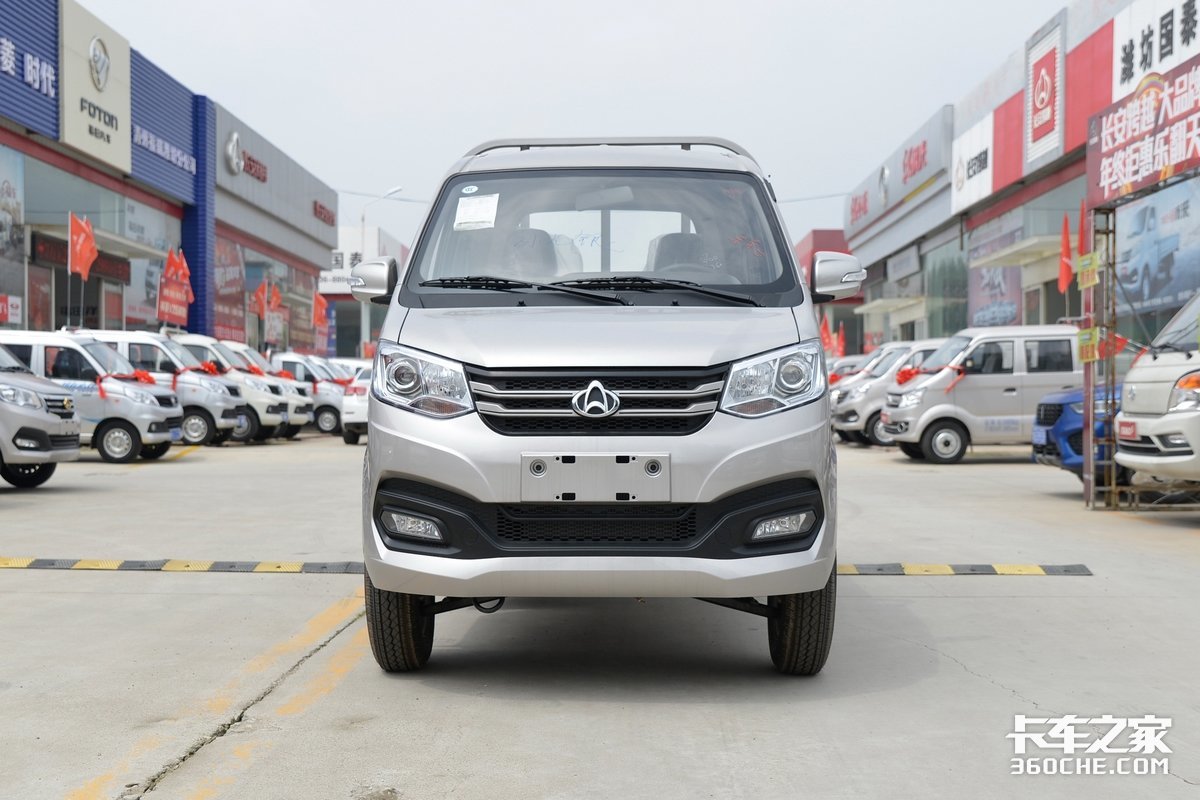 4萬塊錢預(yù)算想買貨車？試試這四款車，實(shí)惠到爆