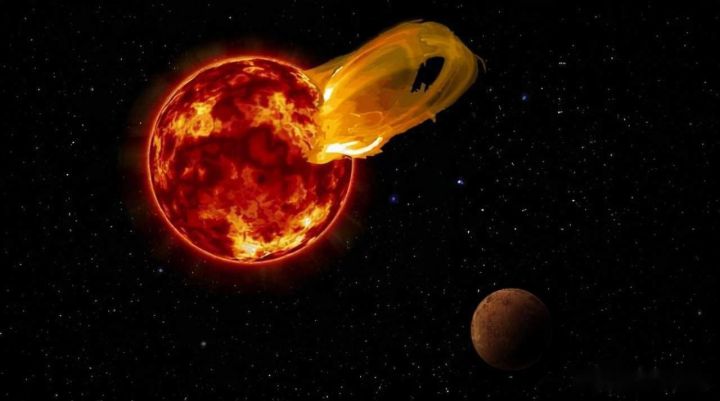 半人马座阿尔法星 半人马阿尔法星系图片-有深度有内涵的一个小网站