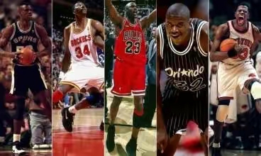 奧尼爾為什么能打nba（“大鯊魚”奧尼爾-為什么是史上最強中鋒，卻算不上最偉大？）