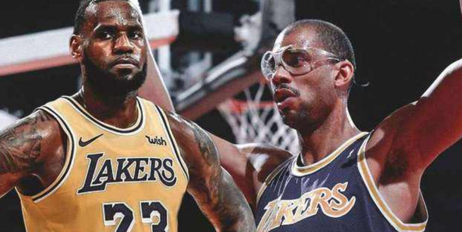 nba几打几（都是常规赛+季后赛44000分，贾巴尔打了1797场，詹姆斯呢？）-趣拿体育