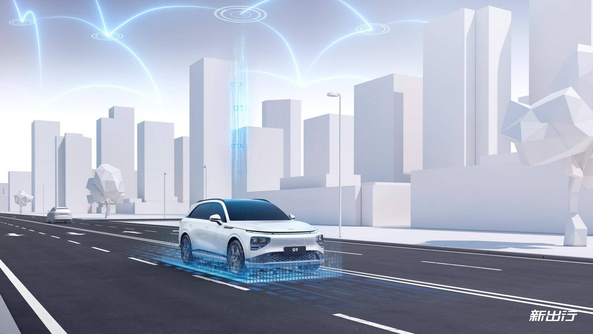 比你想象中要强解析小鹏汽车 X-EEA 3.0 电子电气架构