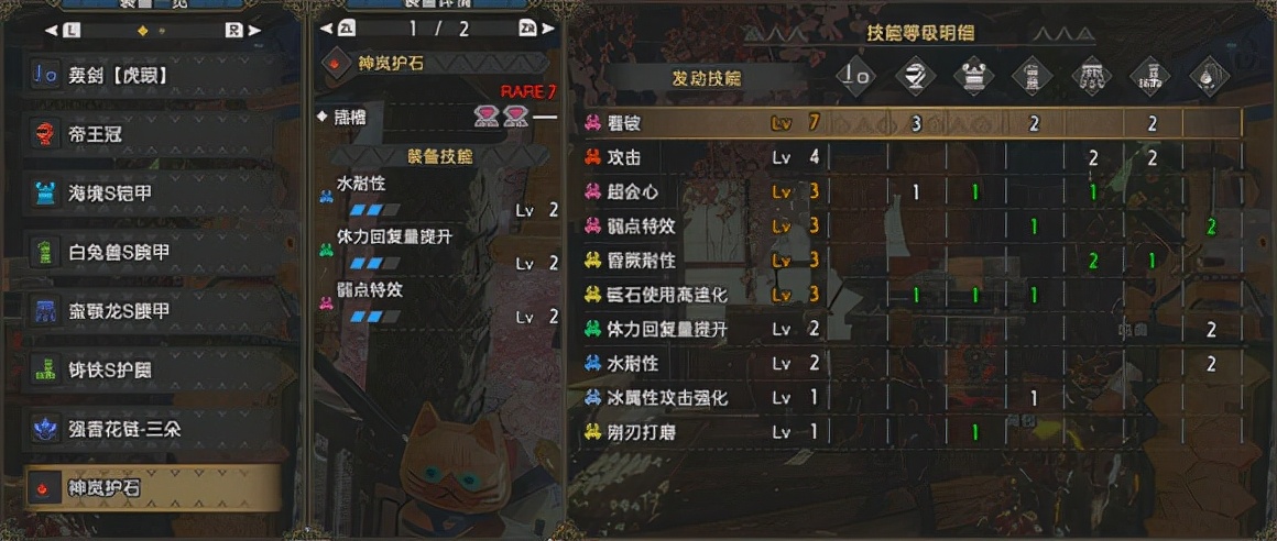 「怪物猎人：崛起」全武器指南-片手