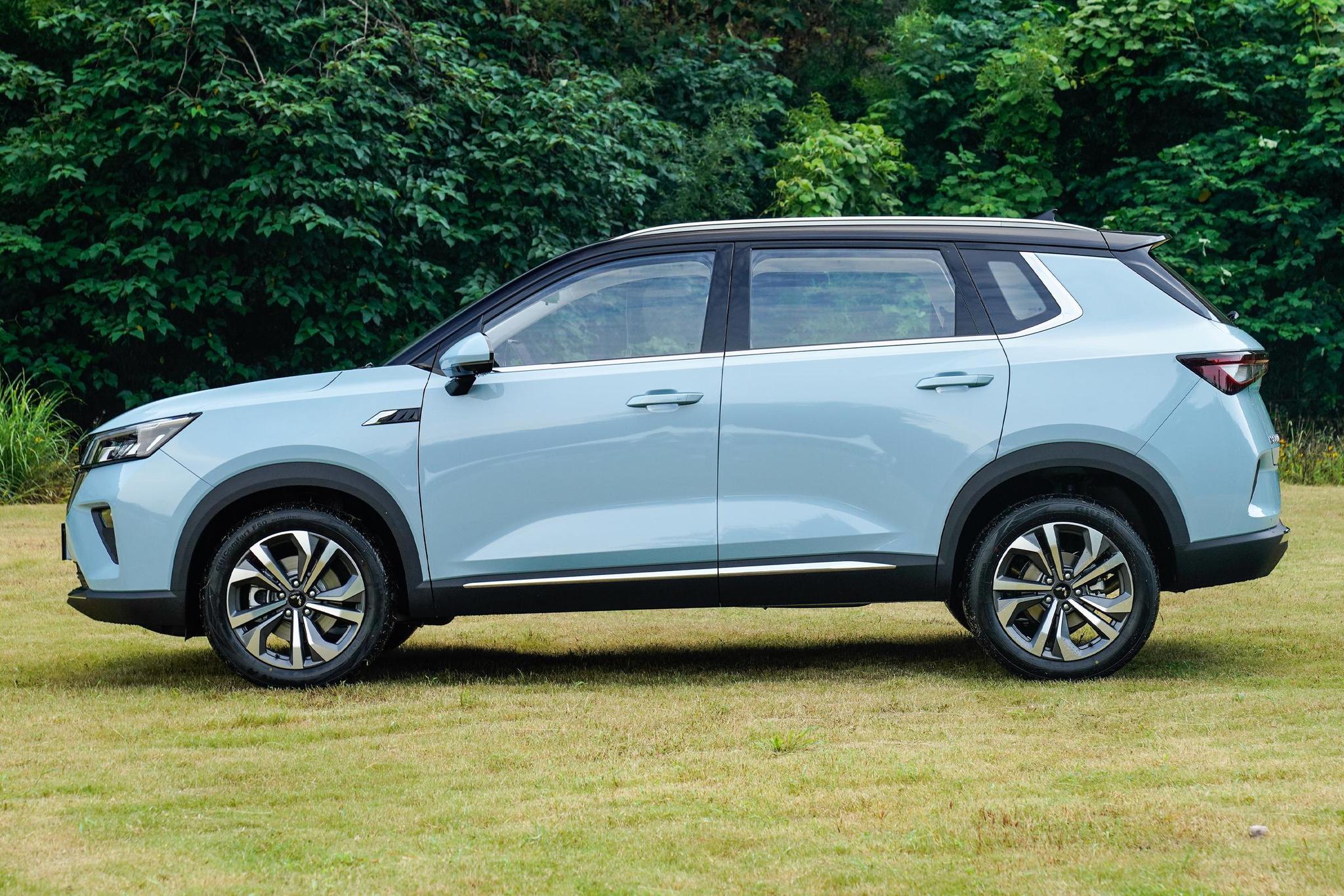 8万左右靠谱的SUV，认准这3台，耐用空间大，个个硬实力