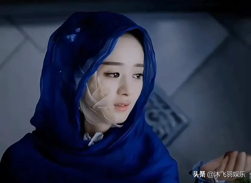 后来啊，她就没在笑过 虐心 赵丽颖