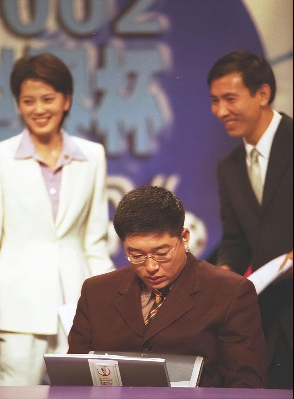 沈冰2002世界杯(沈冰：曾经的“央视名嘴”，嫁富商后锒铛入狱，如今她后悔过吗？)