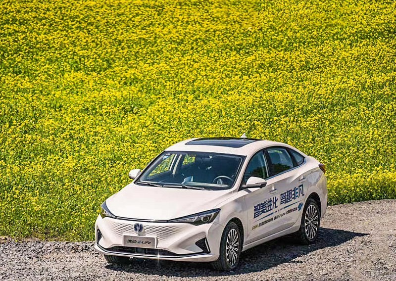 售价不超15万！这三款纯电动紧凑型车，性价比极高