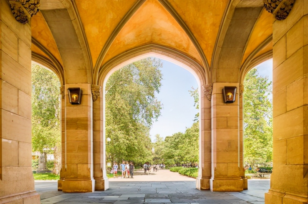 英国留学院校推荐｜曼彻斯特大学