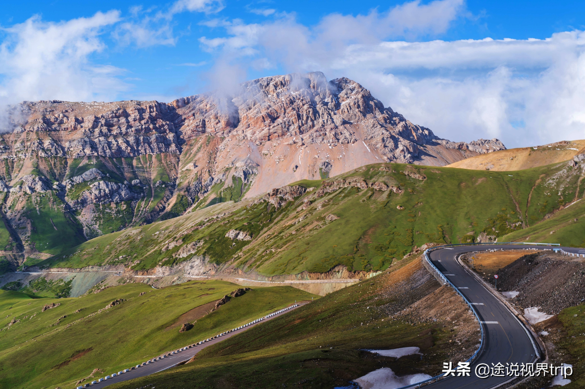 中国8条最美的自驾游公路,沿途风景无比震撼,去过一次就会上瘾