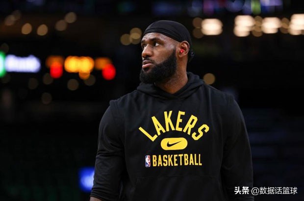 科比为什么是nba历史第一人(就在今天，詹姆斯打破了科比的疯狂纪录，成为NBA历史第一人)