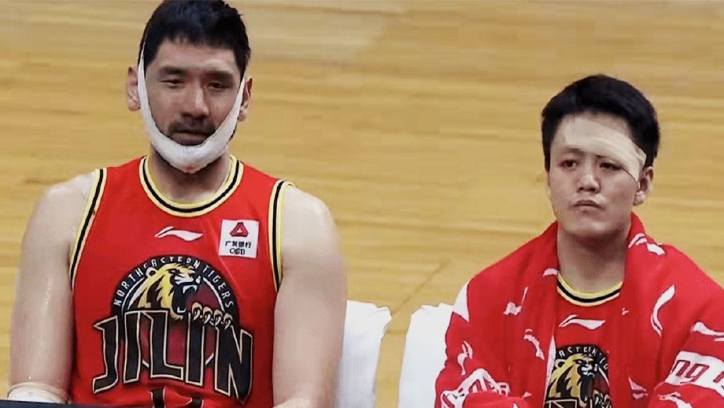 最强的锋卫摇摆人（CBA联盟球迷公认最强五人组，所有球员攻守平衡特点鲜明）