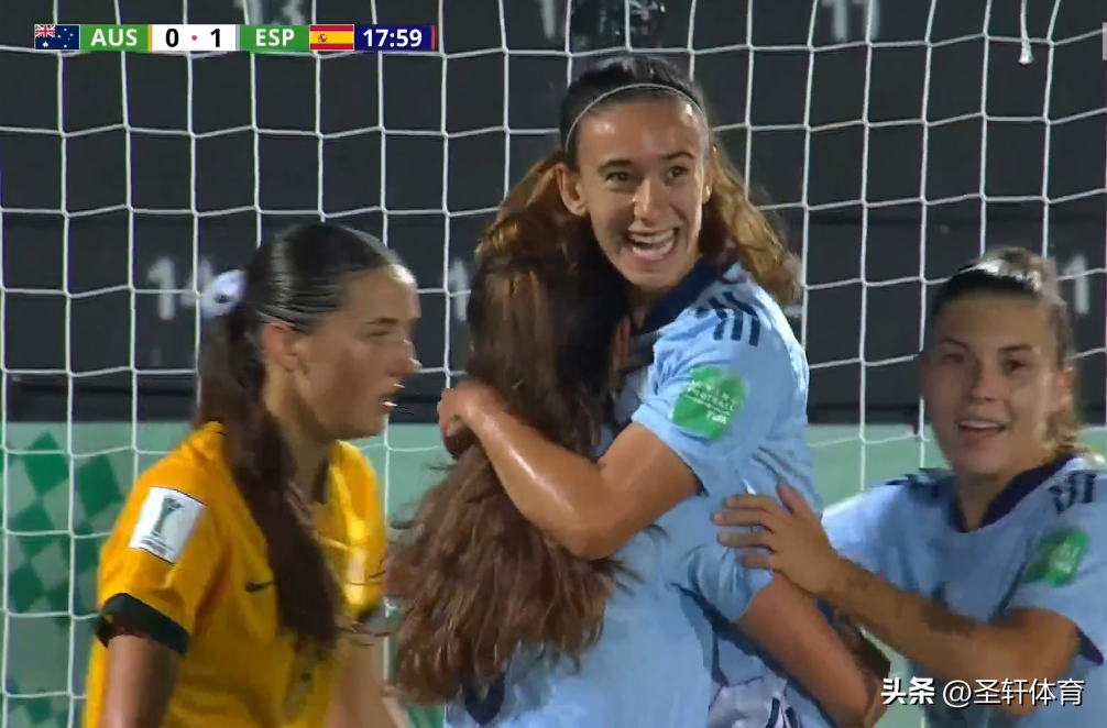 2022年U20女足世界杯（0-2，0-3！亞洲冠軍出局，遭歐美勁旅圍剿，中國女足復仇0-5無望）