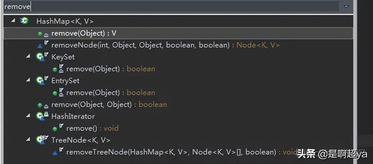 探究map为什么不能遍历的同时进行增删操作