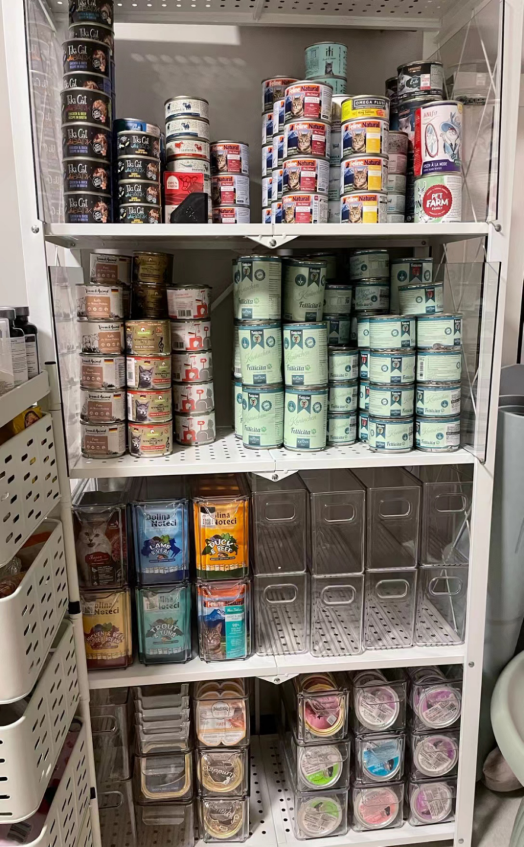 后疫情时代的囤货焦虑：“我一个月花上万买猫罐头”