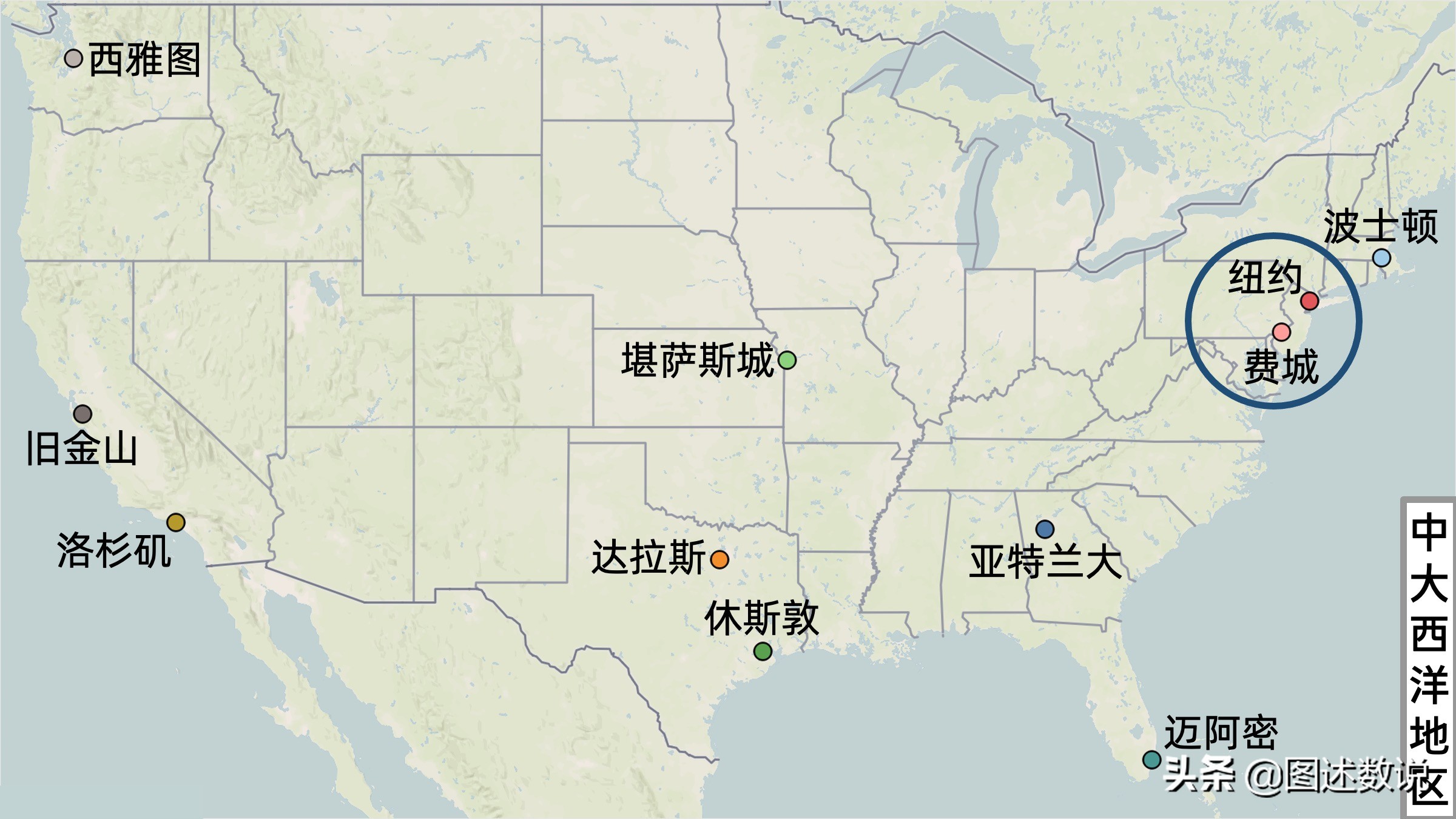 世界杯大西洋赛区(都是橄榄球场？2026世界杯有哪些举办地？(中))