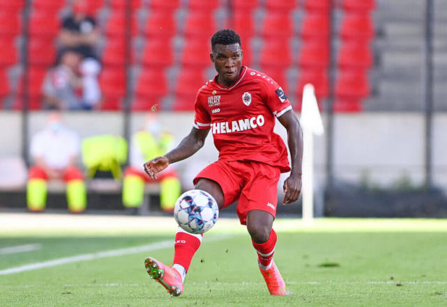 杜尔姆和图雷可能离队（德媒：法兰克福有意引进安特卫普右后卫比塔）-华海博客