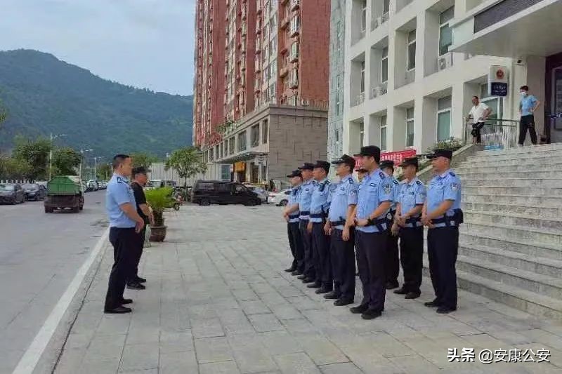 旬阳公安：开展警务技能培训 提升实战应用水平