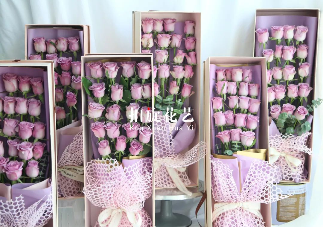 从小白变身职业花艺师，成功创业开花店