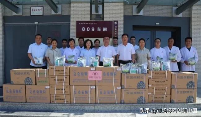 陕西西凤集团：夏日送清凉 致敬劳动者