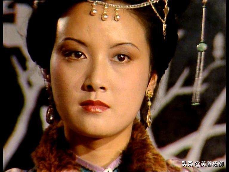87《红楼梦》邓婕有多牛？因为她，影响了四位演员的最终定角
