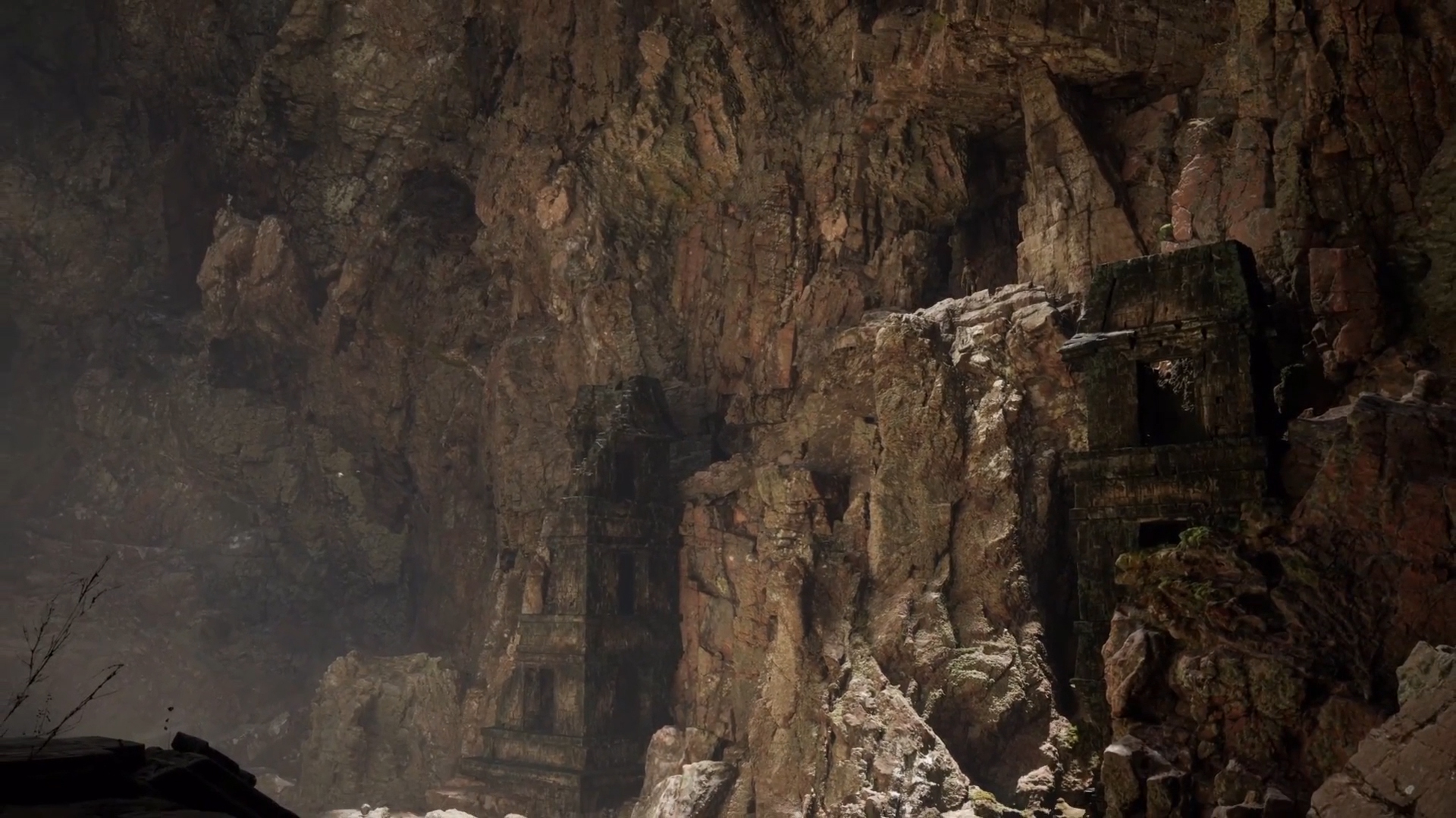 虚幻UE超大型场景资产下载（可组装重构含教程）