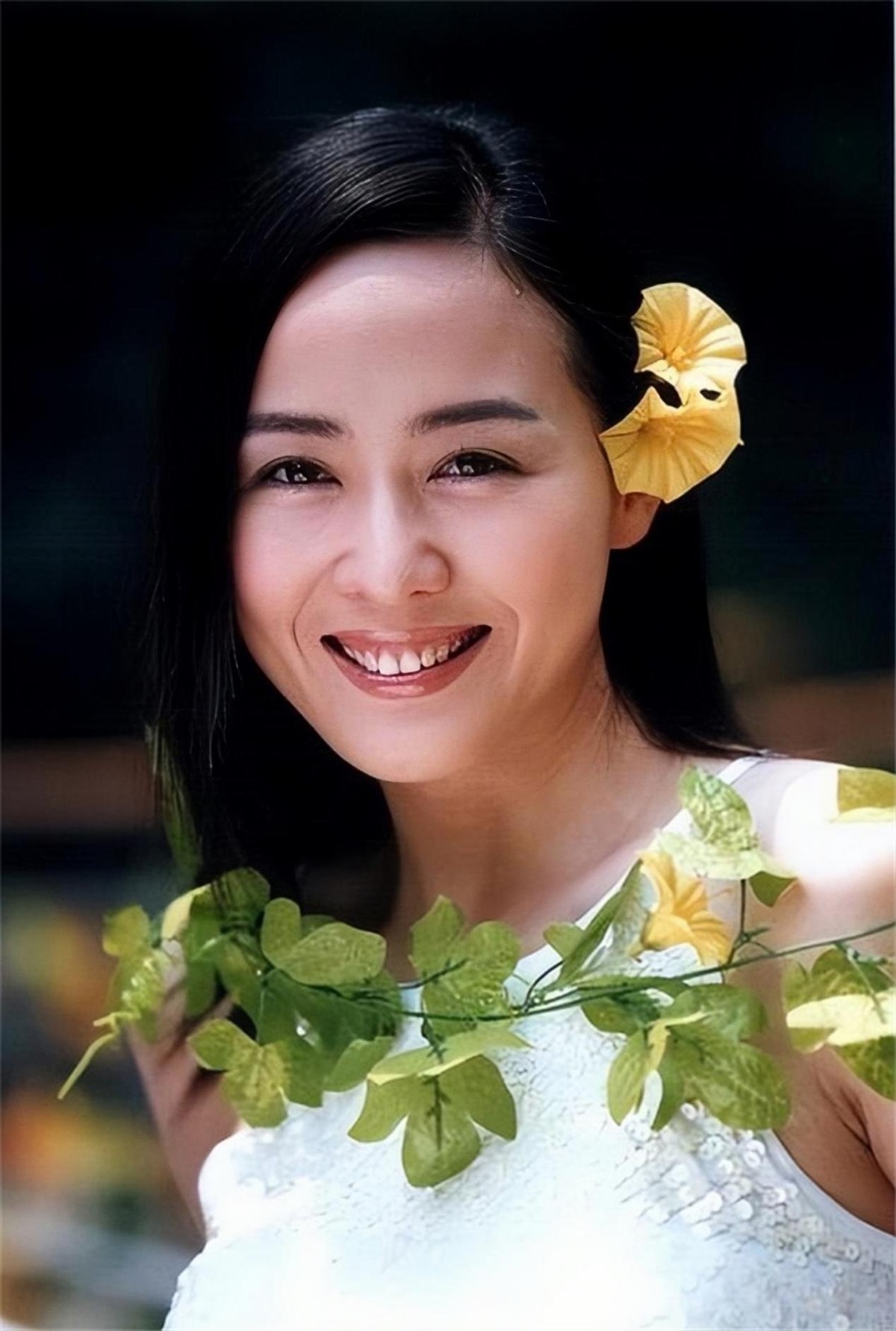 李琳:25岁成影后,被前夫一巴掌扇到离婚,二婚丈夫是世界冠军