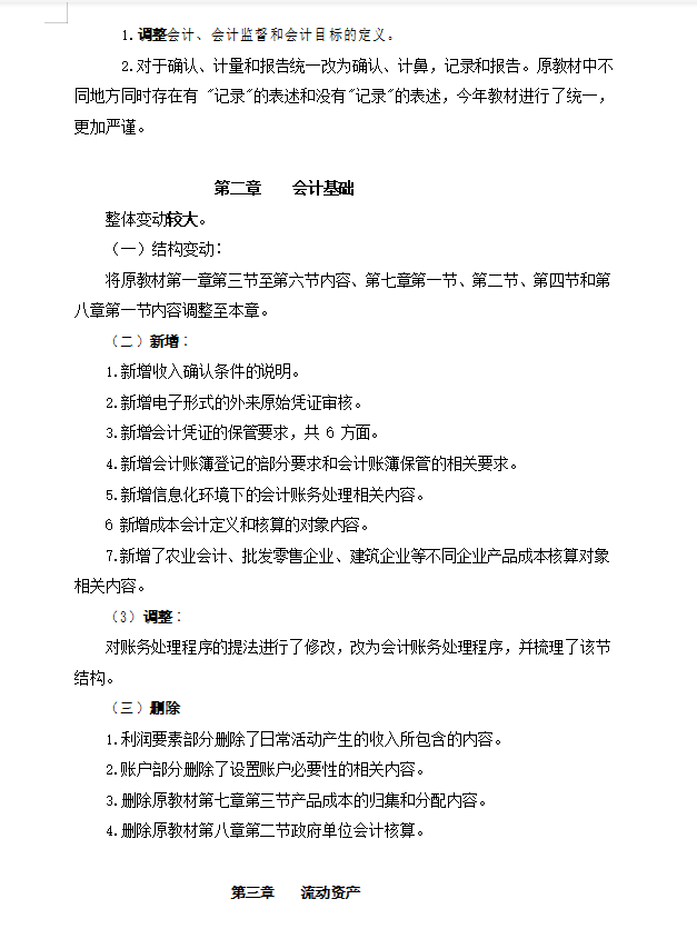 2022备考初级的同学都准备的什么资料？分享一些好的备考方法