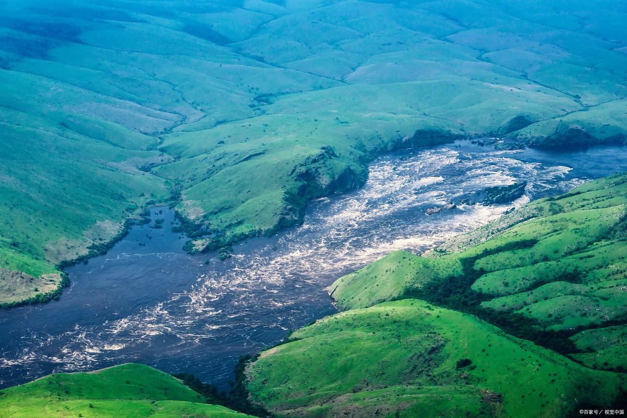长度居于全球首位的尼罗河论流量要逊于亚马逊,甚至排在刚果河之后.