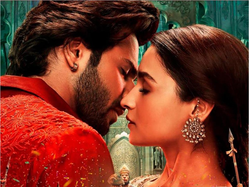 印度穿越时空的爱恋电影(看脸就够的印度电影绝美女主,绝症妻为丈夫物